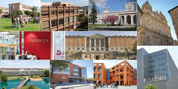 Universidades con más historia en España