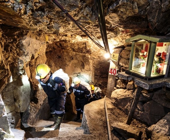 Historia de la minería en España